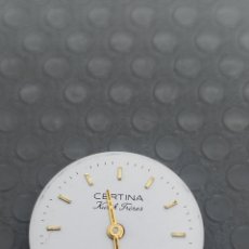 Recambios de relojes: MECANISMO+ESFERA CERTINA CAL SA121R ETA 956.042. Lote 403366244