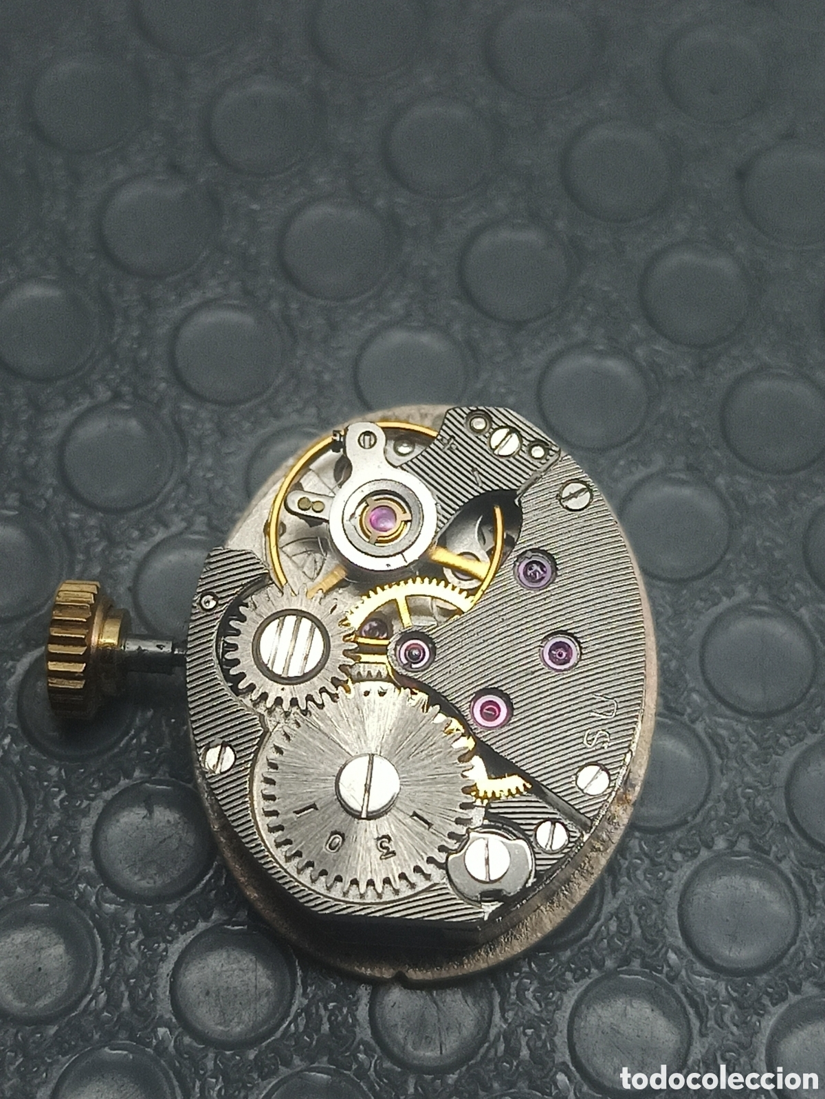 Recambios de relojes: Mecanismo Sekonda cuerda manual