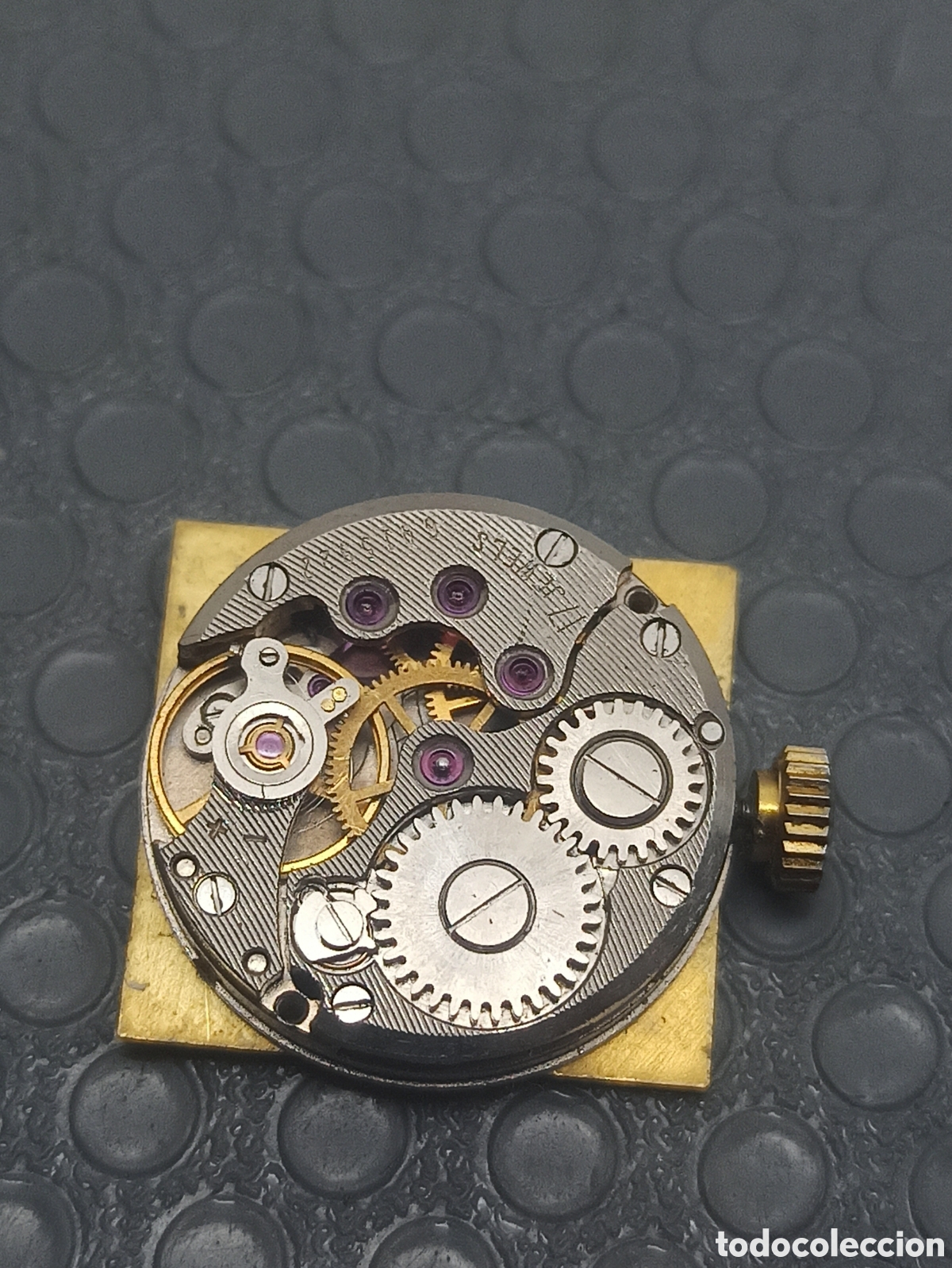 Recambios de relojes: Mecanismo Sekonda cuerda manual