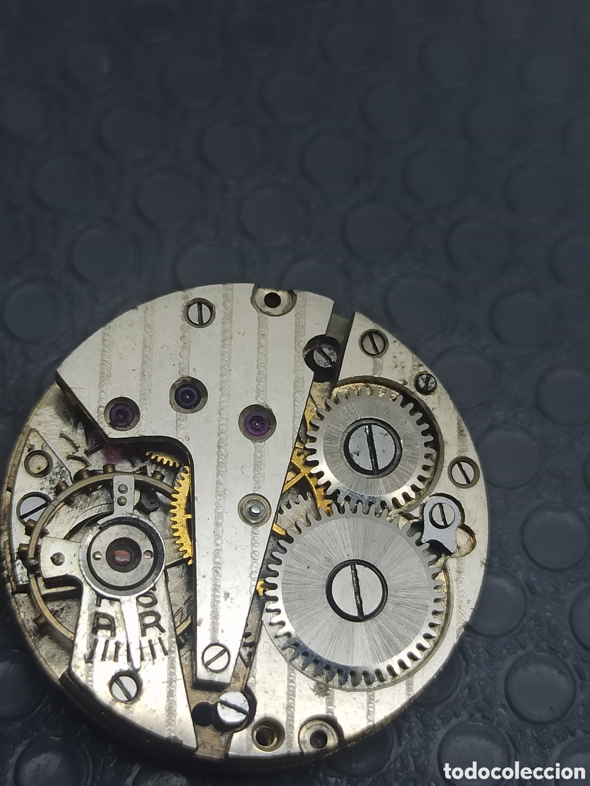 Spare Parts for Watches: Mecanismo Calibre D500