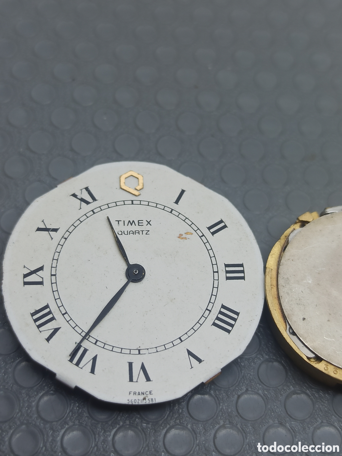 Recambios de relojes: Lote de 4 mecanismos para piezas - Foto 2