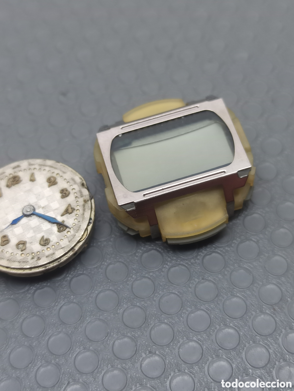 Recambios de relojes: Lote de 4 mecanismos para piezas - Foto 5