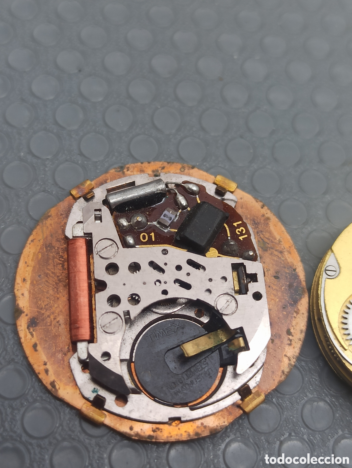 Recambios de relojes: Lote de 4 mecanismos para piezas - Foto 7