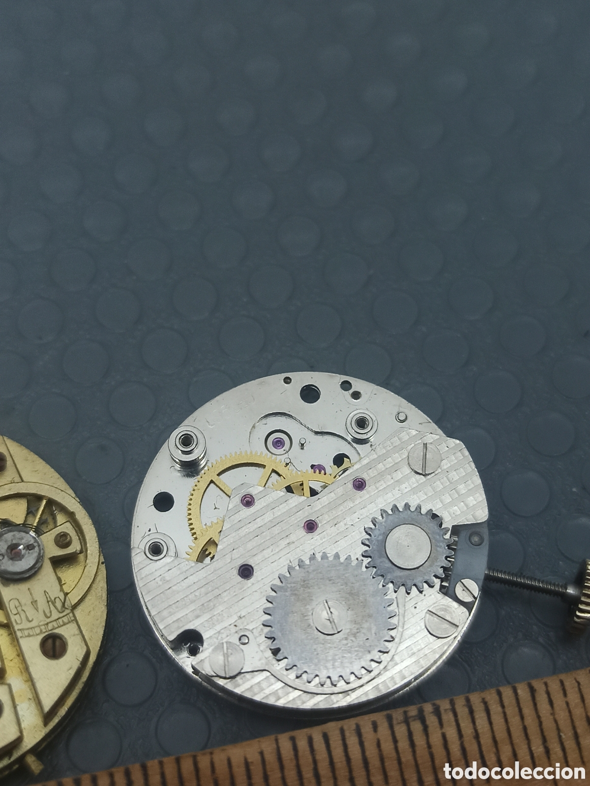 Recambios de relojes: Lote de 4 mecanismos para piezas - Foto 6