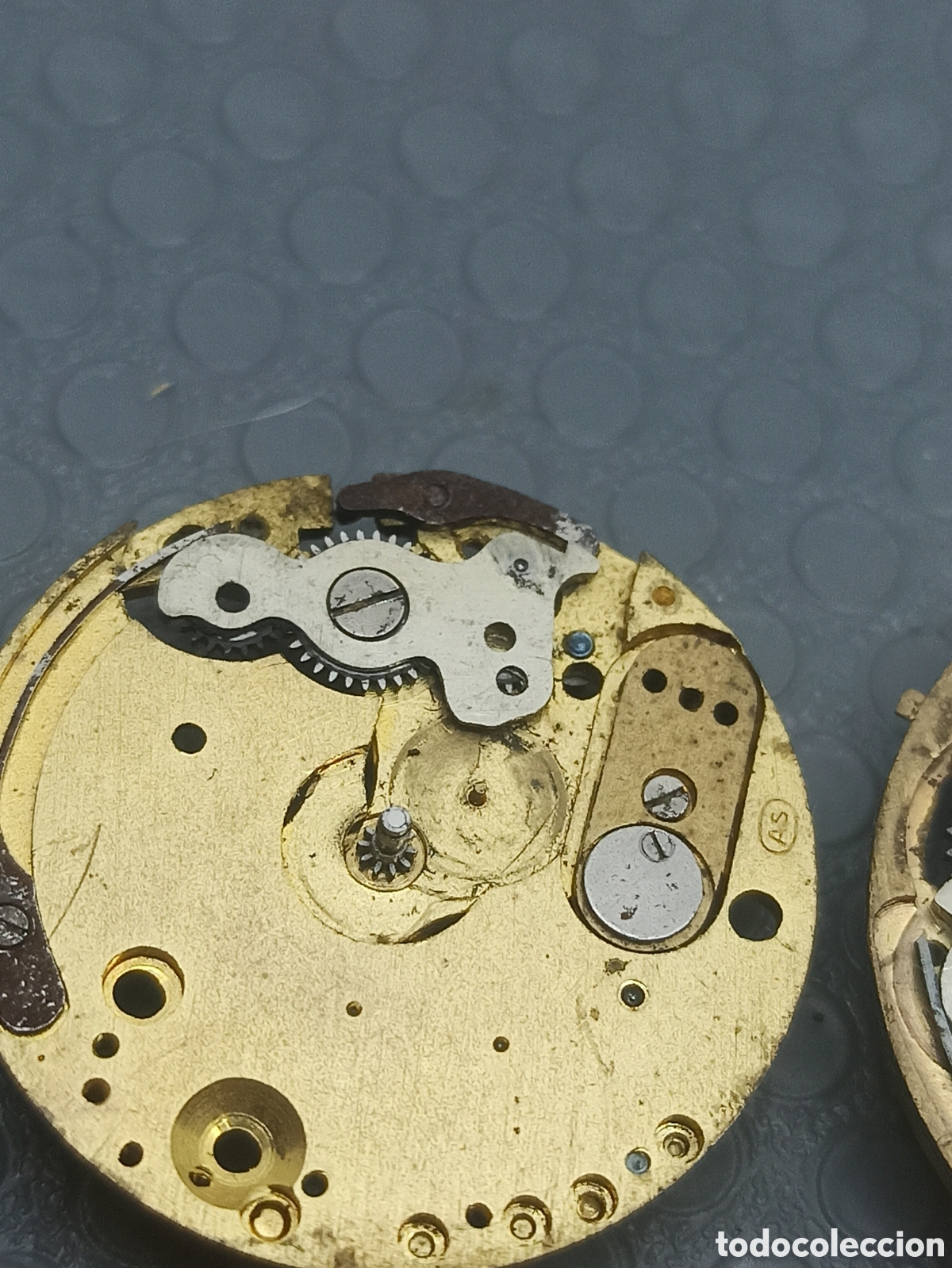 Recambios de relojes: Lote de 4 mecanismos para piezas - Foto 8