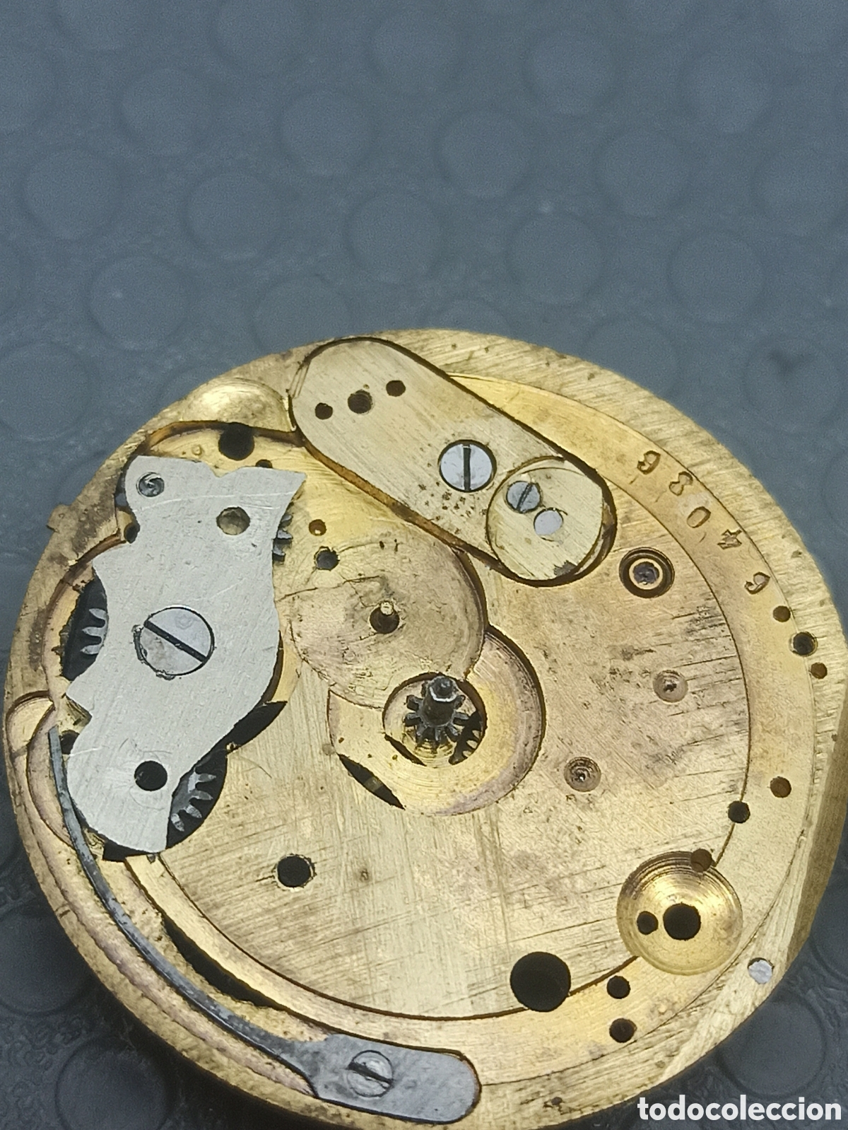 Recambios de relojes: Lote de 4 mecanismos para piezas - Foto 9