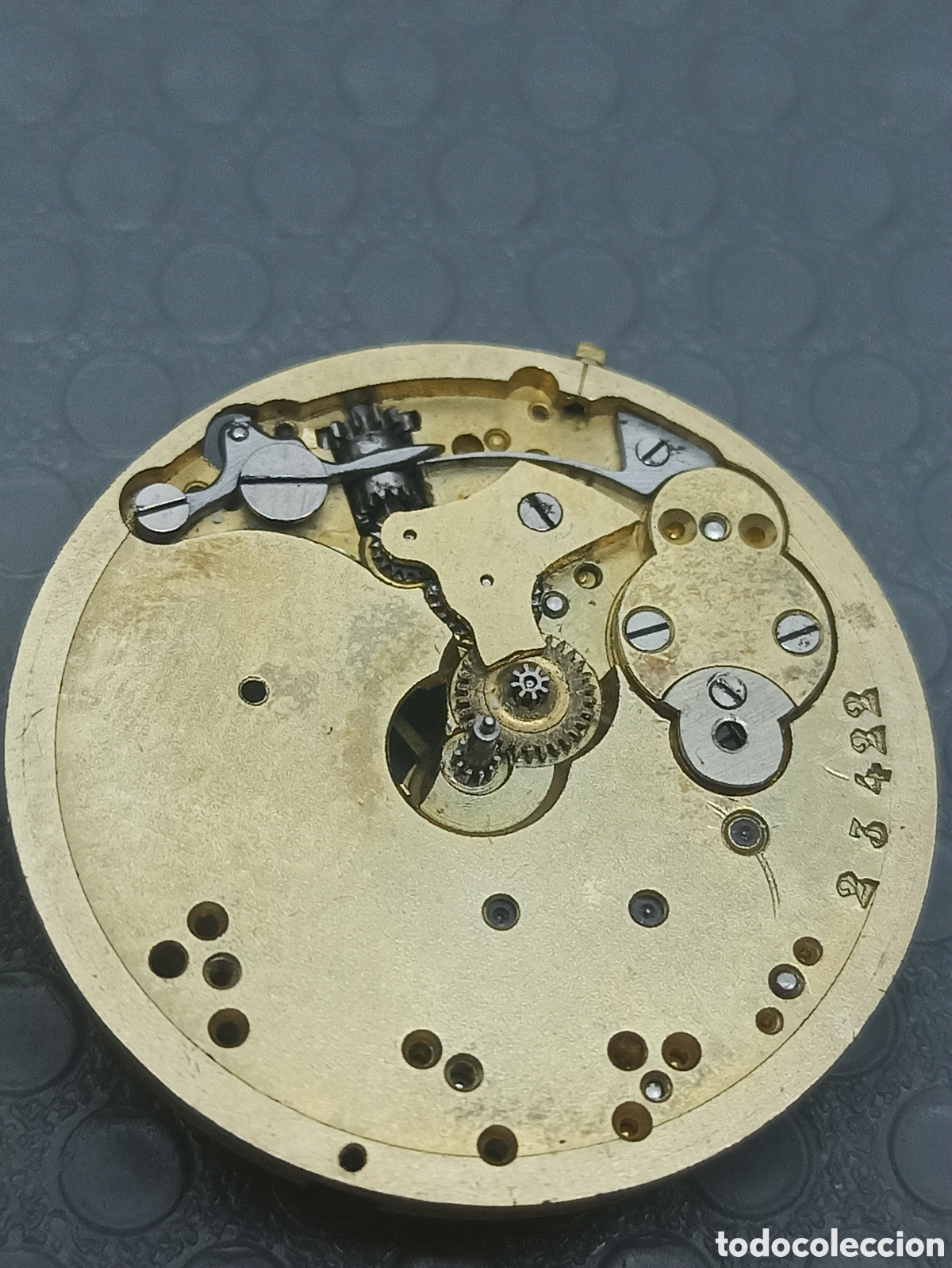 Recambios de relojes: Lote de 4 mecanismos para piezas - Foto 10