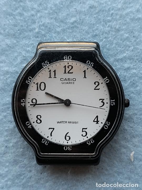 Recambios de relojes: Reloj Marca Casio de cuarzo - Foto 3