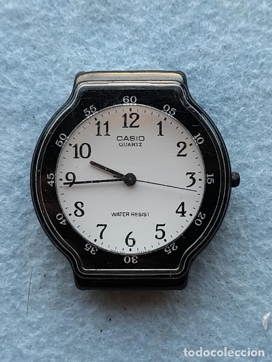 Recambios de relojes: Reloj Marca Casio de cuarzo - Foto 1