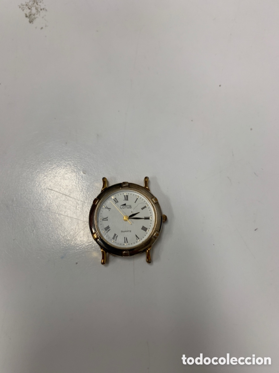 Recambios de relojes: RELOJ LOTUS PARA REPASO