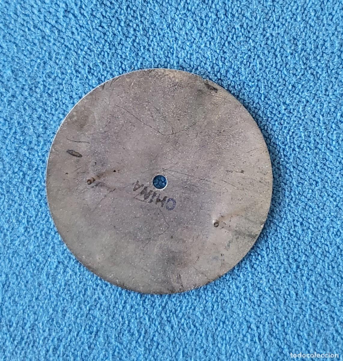 Recambios de relojes: 35-Esfera 28 mm. PERTEGAZ - Foto 2