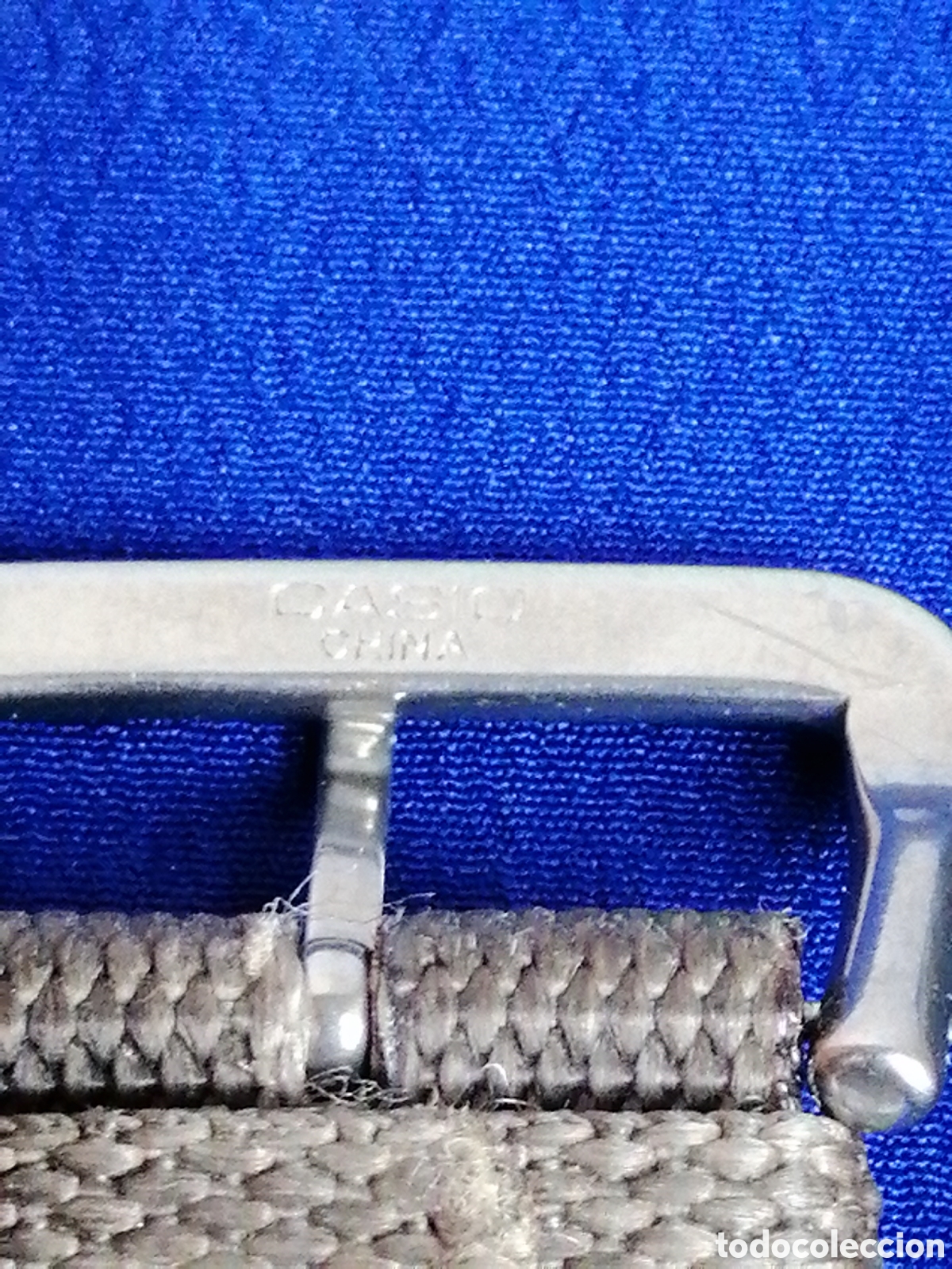 Recambios de relojes: CASIO CORREAS - Foto 2