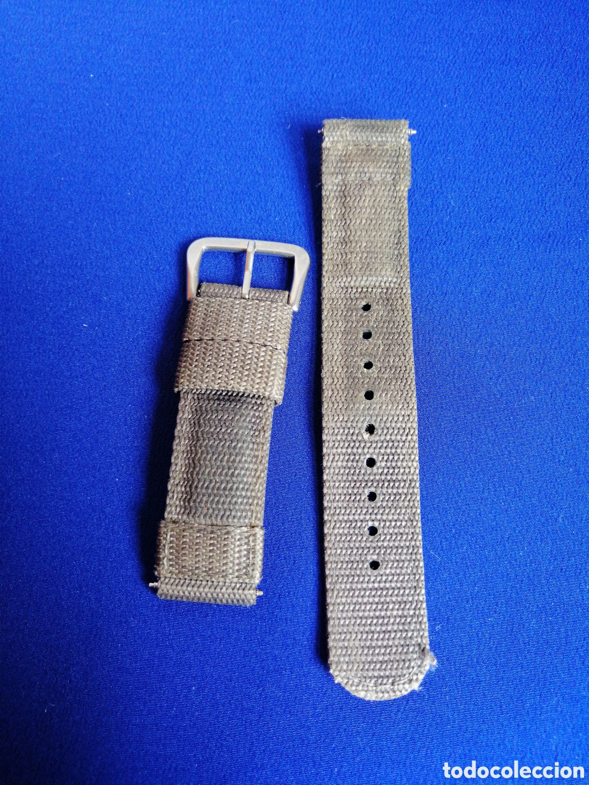 Recambios de relojes: CASIO CORREAS - Foto 3