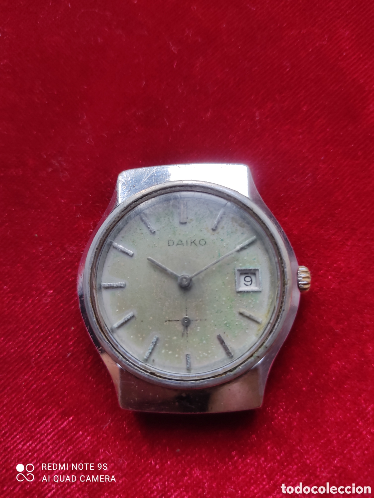 Recambios de relojes: DAIKO reloj de curda - Foto 2
