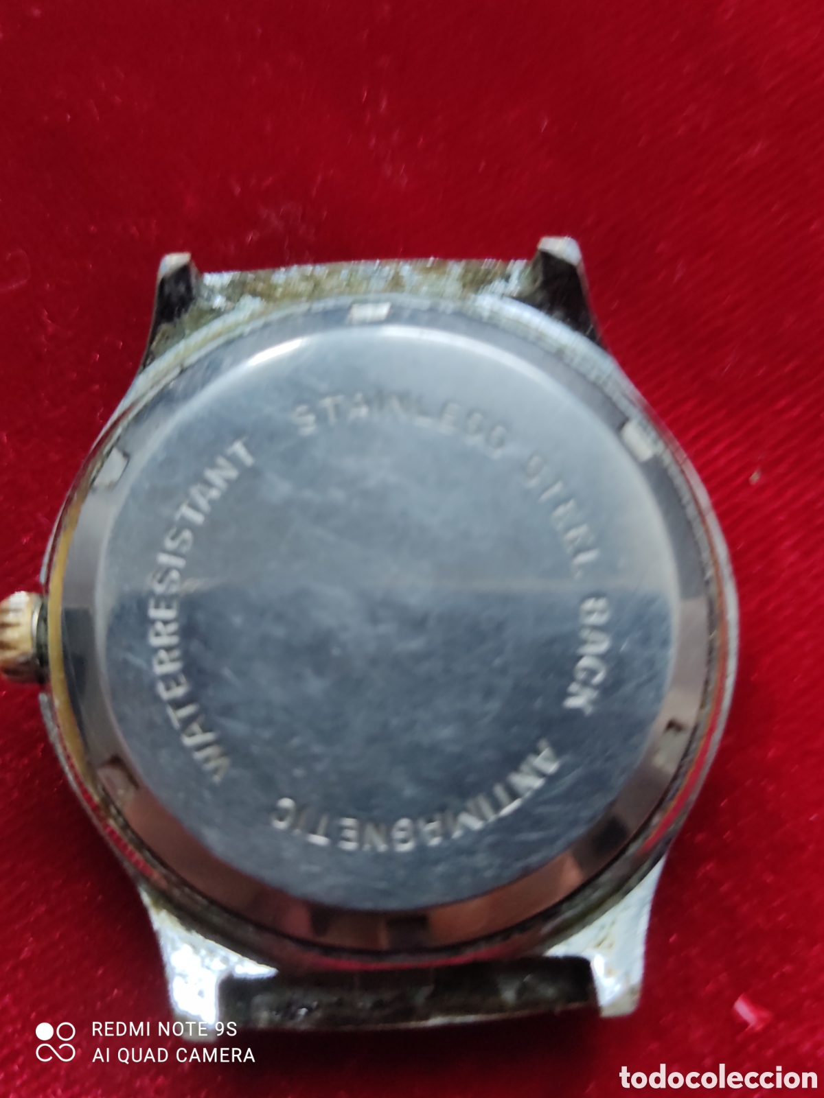 Recambios de relojes: DAIKO reloj de curda - Foto 3