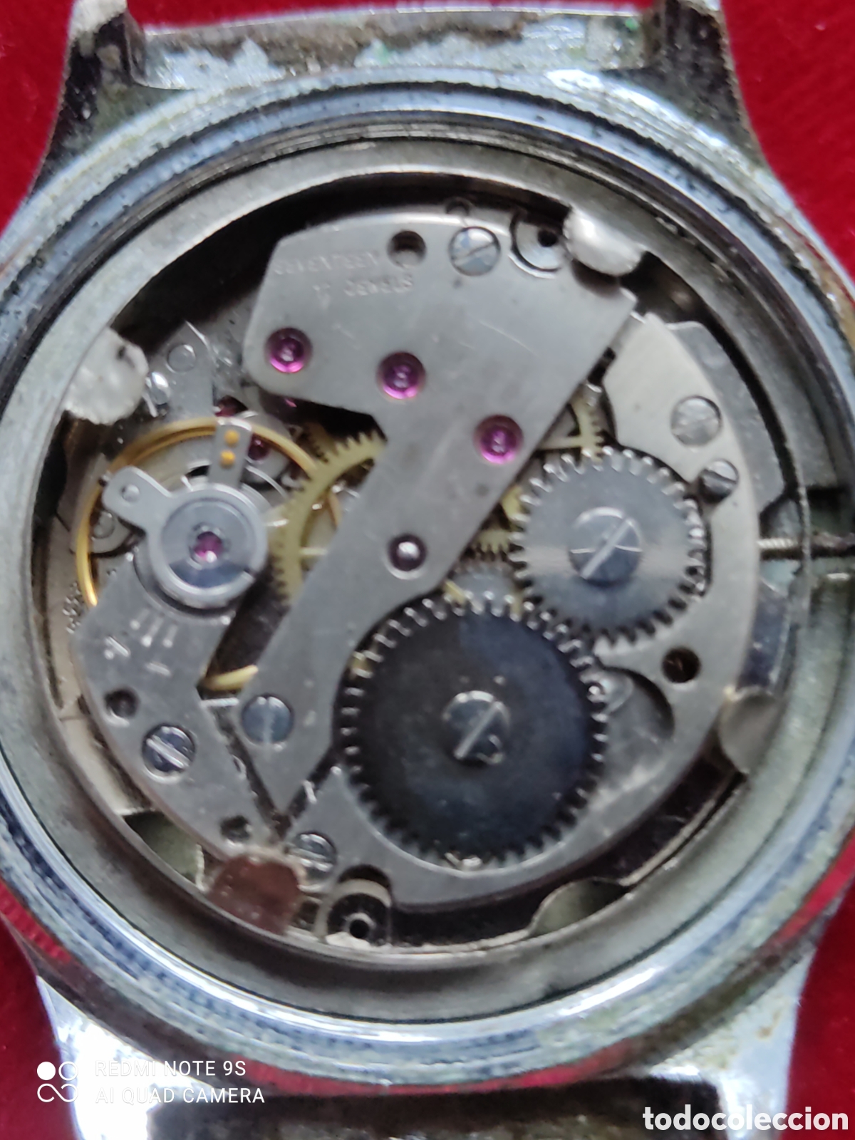 Recambios de relojes: DAIKO reloj de curda - Foto 4