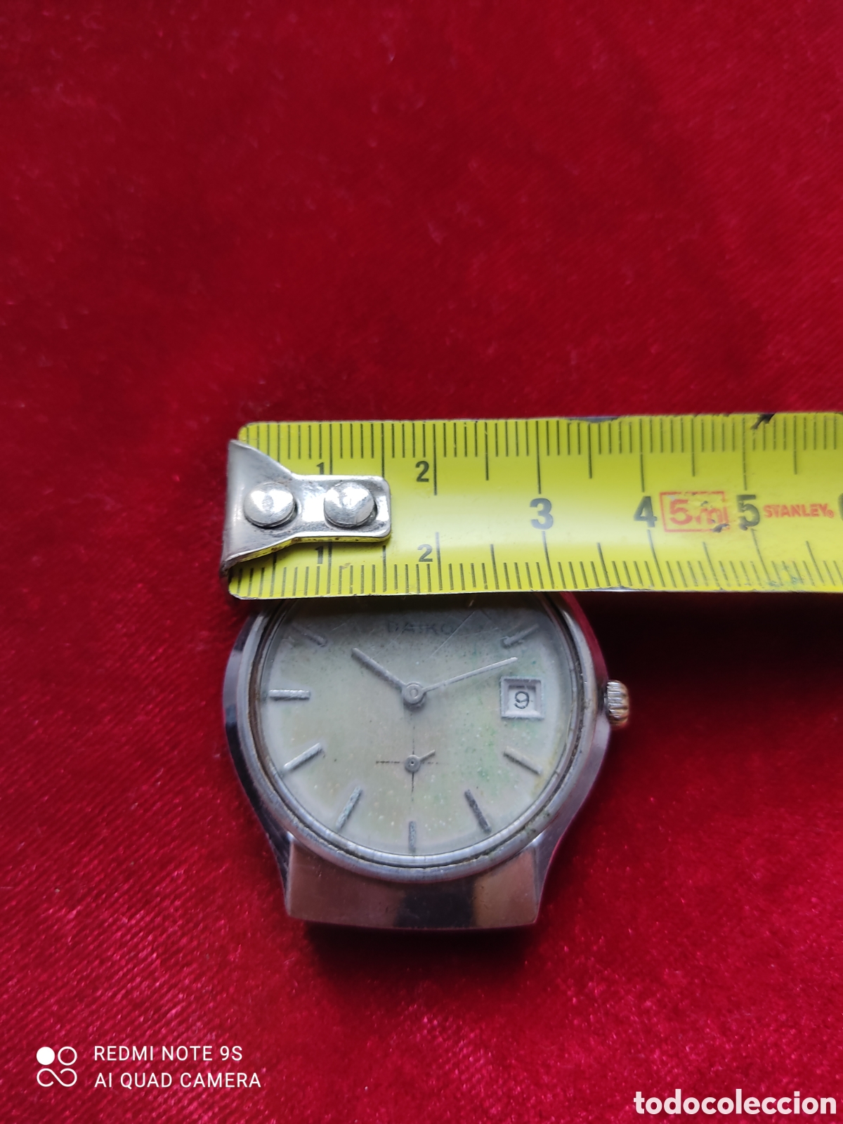 Recambios de relojes: DAIKO reloj de curda - Foto 5