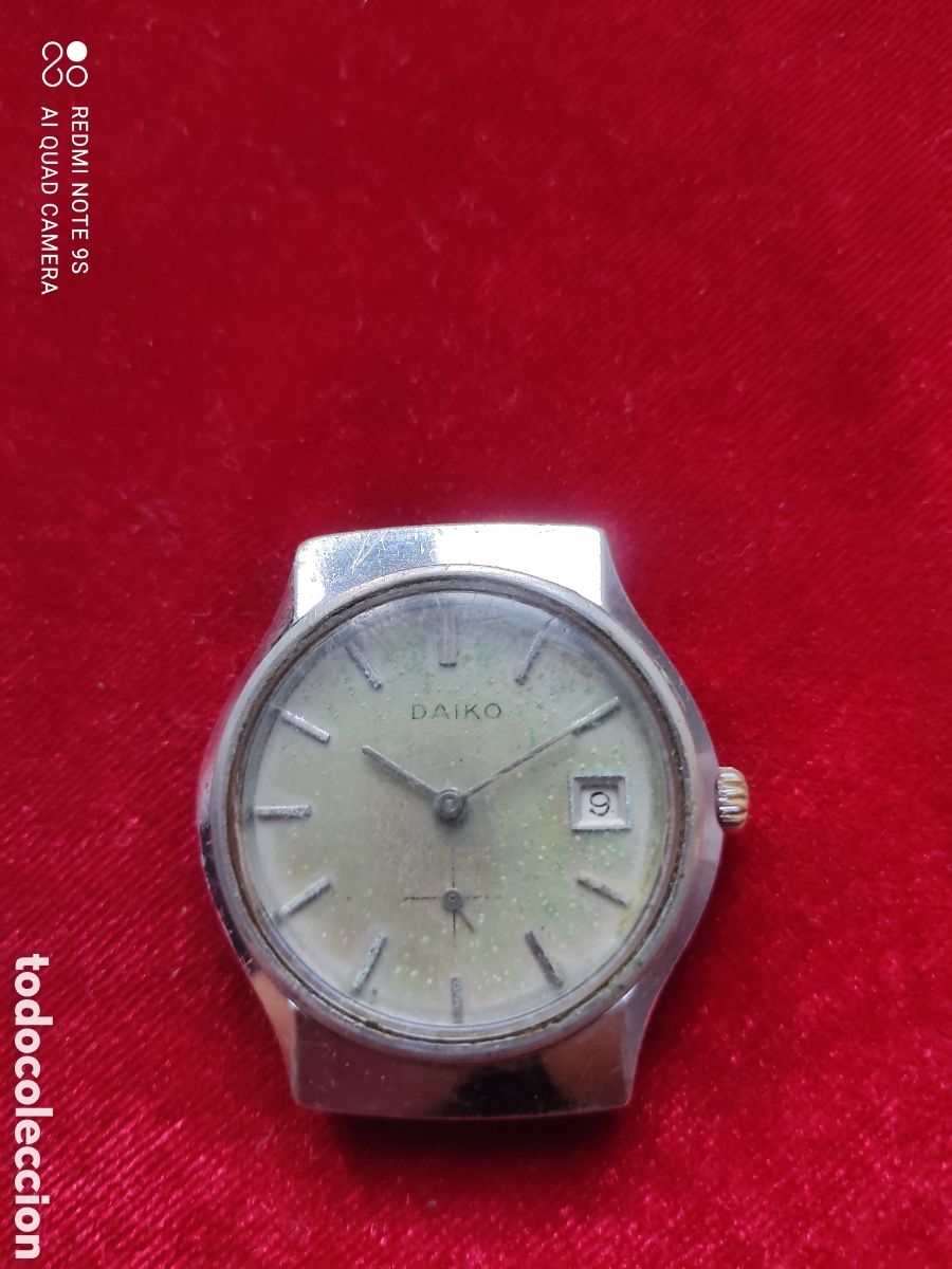 Recambios de relojes: DAIKO reloj de curda - Foto 1