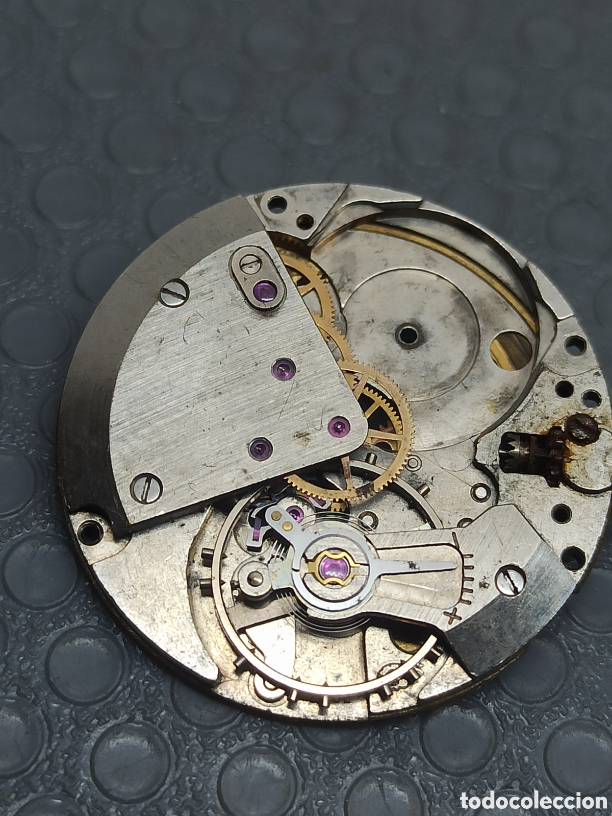 Pi&egrave;ces de rechange de montres et horloges: Parte de Mecanismo Eta 2502