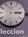 Pe&ccedil;as de reposi&ccedil;&atilde;o de rel&oacute;gios: Orient -D3910A - parte electrica correcta - limpiar - 2 fotos - (cd-6994)