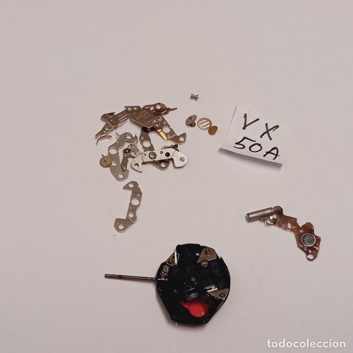 Recambios de relojes: VX 50 A, restos de mecanismo - Foto 2
