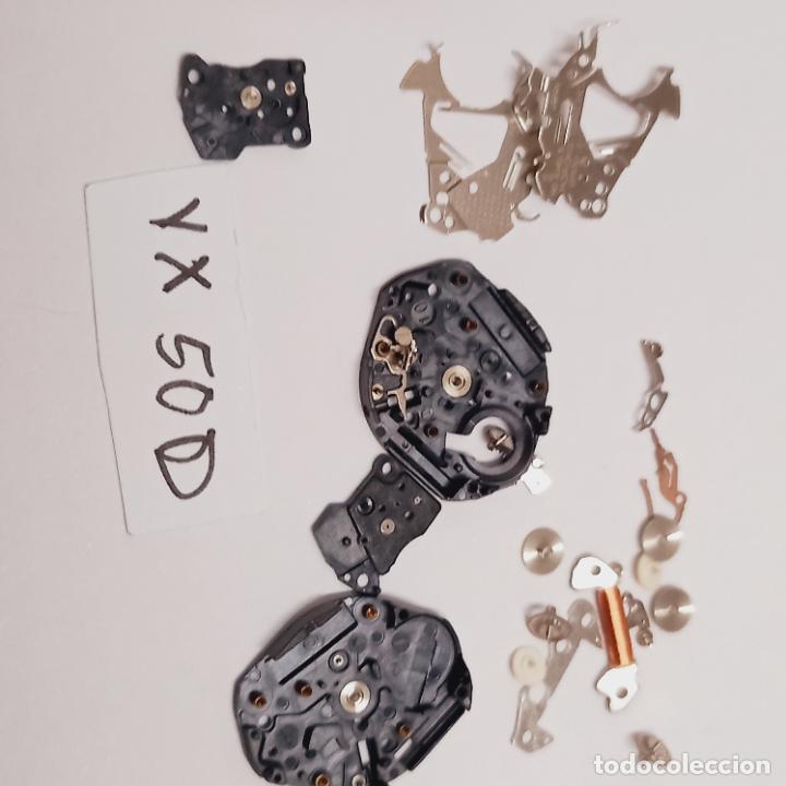 Recambios de relojes: VX 50 D, restos de taller - Foto 2