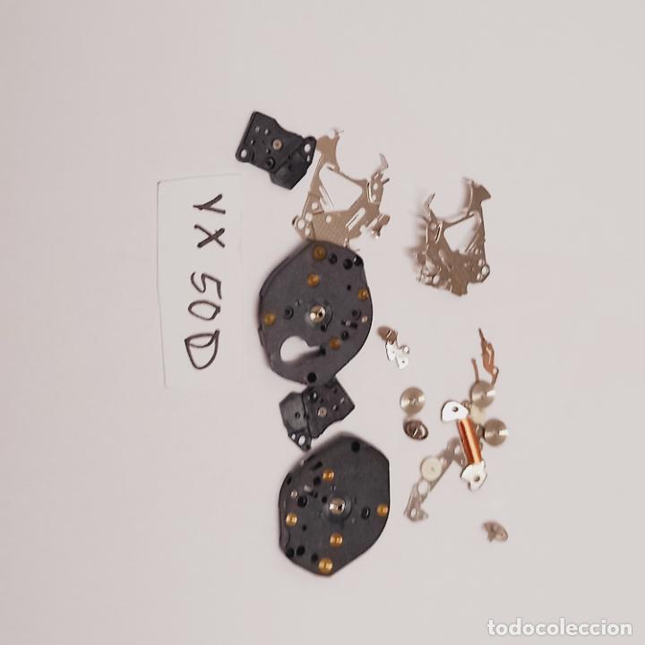 Recambios de relojes: VX 50 D, restos de taller - Foto 1