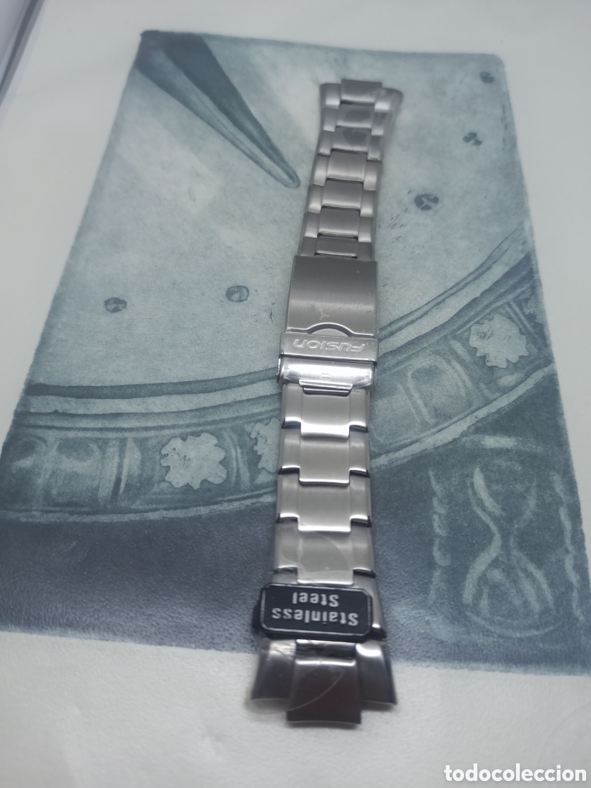 Spare Parts for Watches: Brazalete reloj hombre 27mm