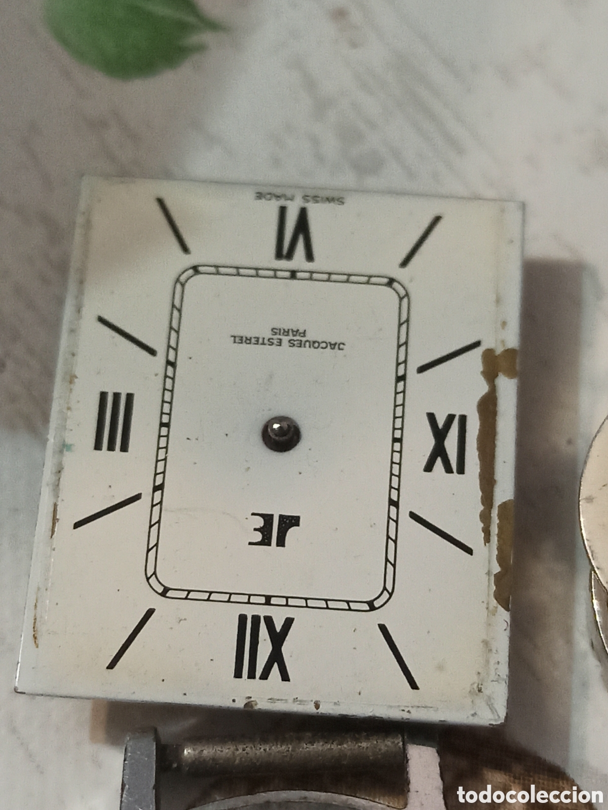 Recambios de relojes: Lote de mecanismos+ Reloj - Foto 6