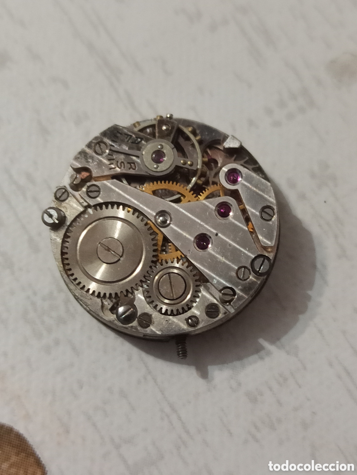 Recambios de relojes: Mecanismos+esfera Lacorda - Foto 2