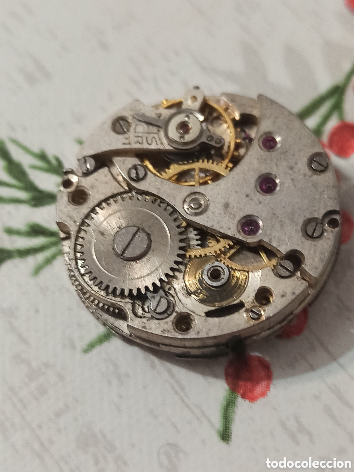 Recambios de relojes: Lote de 2 mecanismos para piezas - Foto 2