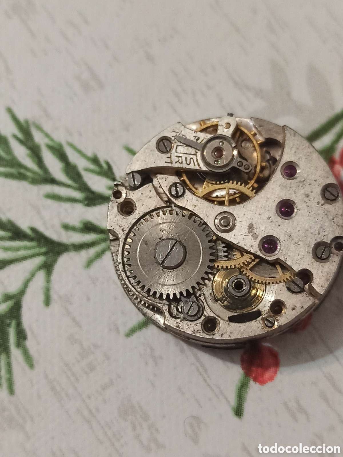 Recambios de relojes: Lote de 2 mecanismos para piezas - Foto 3