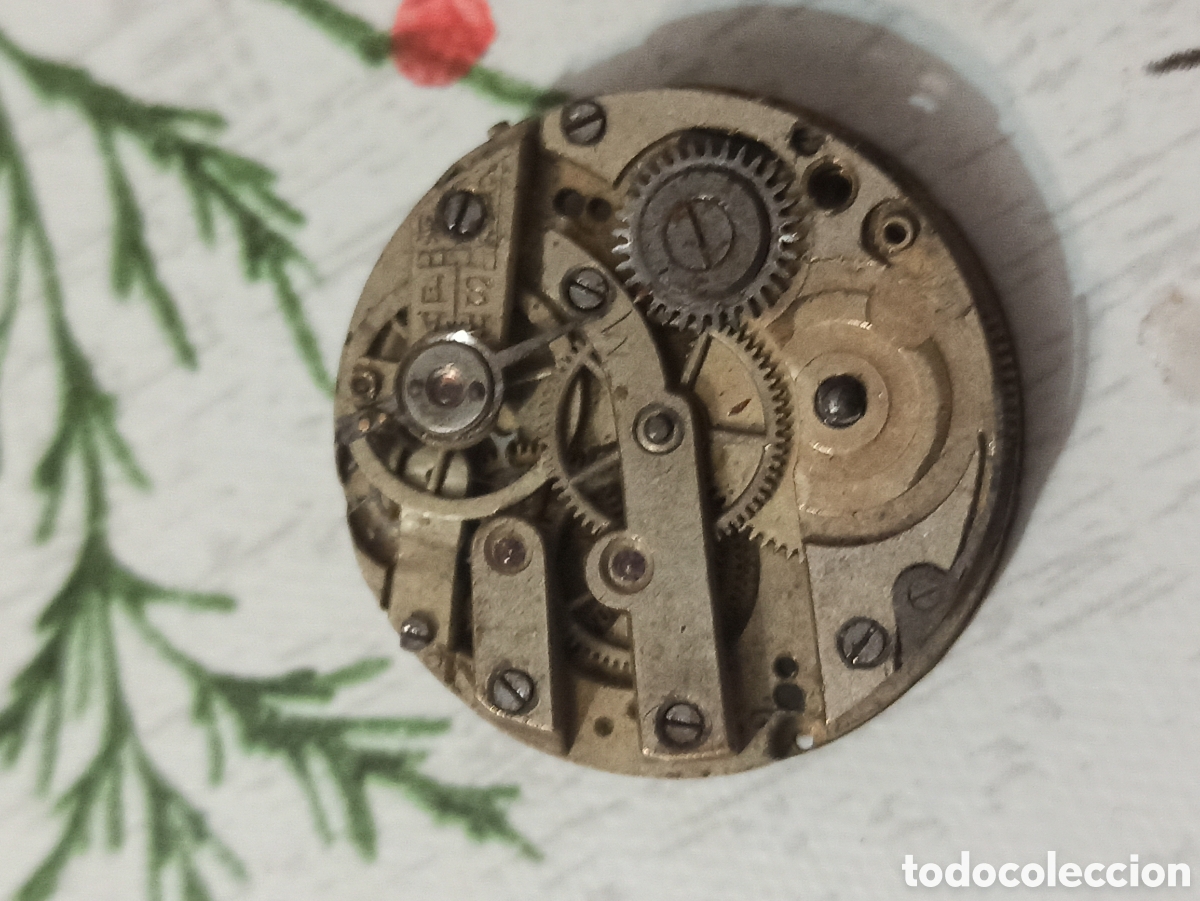 Recambios de relojes: Lote de 2 mecanismos para piezas - Foto 4