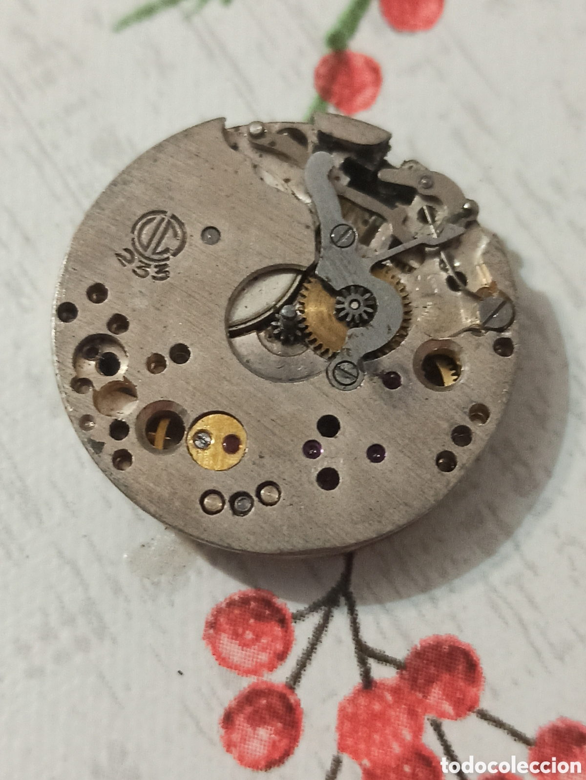 Recambios de relojes: Lote de 2 mecanismos para piezas - Foto 6