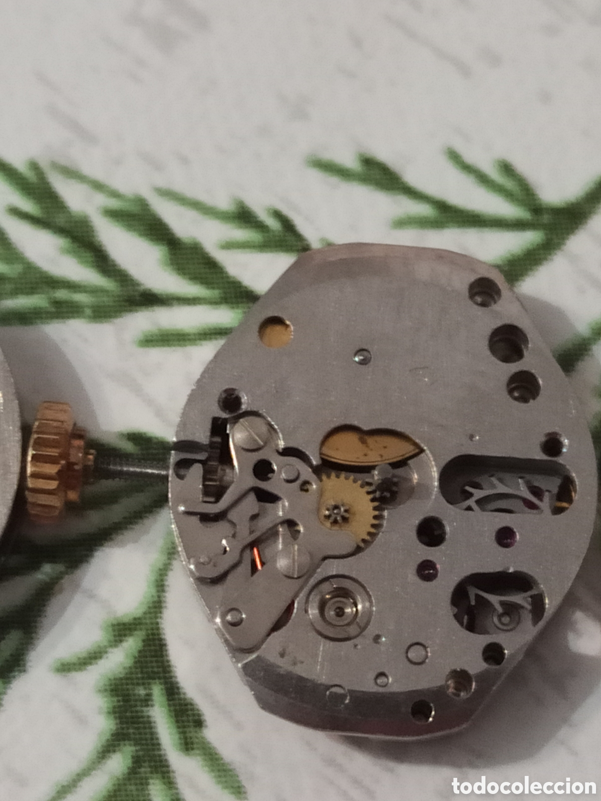 Recambios de relojes: Lote 3 mecanismos - Foto 5