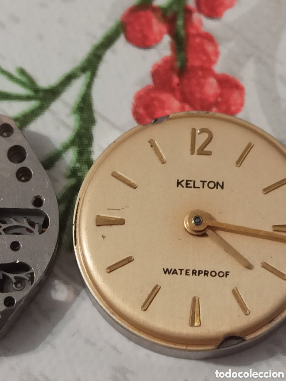 Recambios de relojes: Lote 3 mecanismos - Foto 8