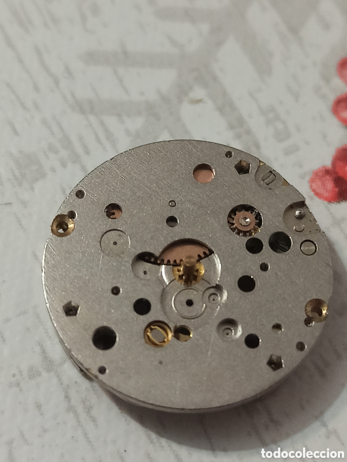 Recambios de relojes: Mecanismos cuerda manual - Foto 3