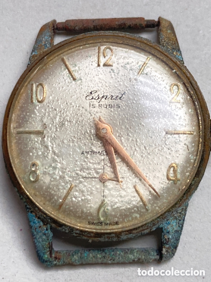 Recambios de relojes: Maquinaria de reloj para piezas / Maquinaria 02