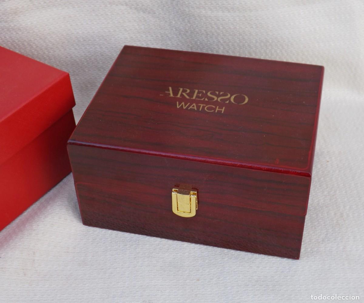 Recambios de relojes: CAJA DE RELOJ ARESSO - Foto 2
