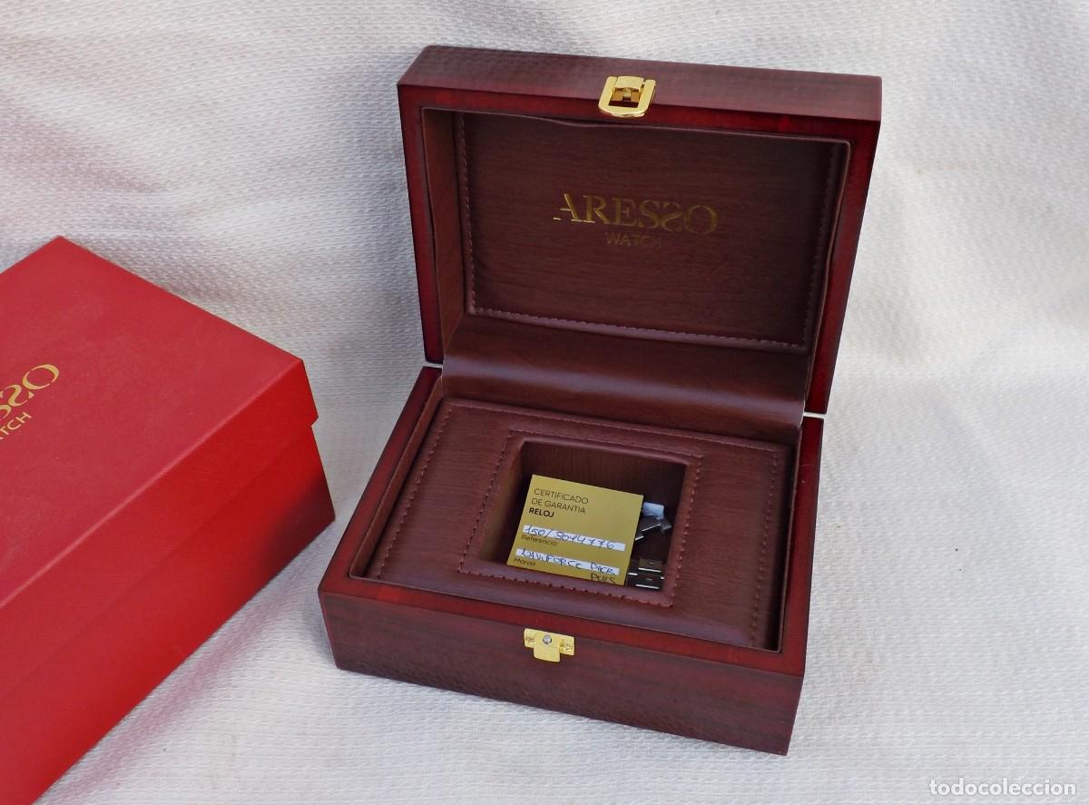Recambios de relojes: CAJA DE RELOJ ARESSO - Foto 3
