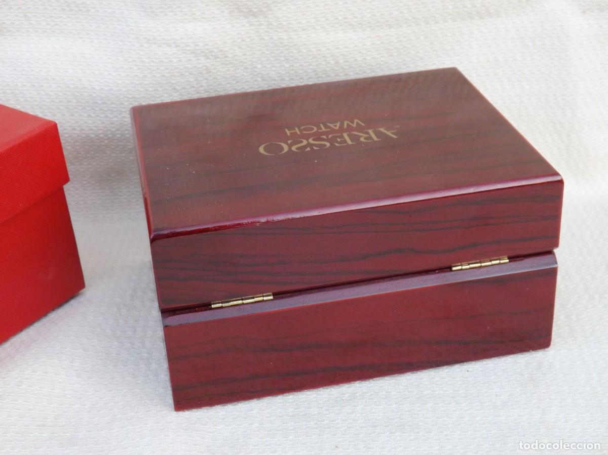 Recambios de relojes: CAJA DE RELOJ ARESSO - Foto 5