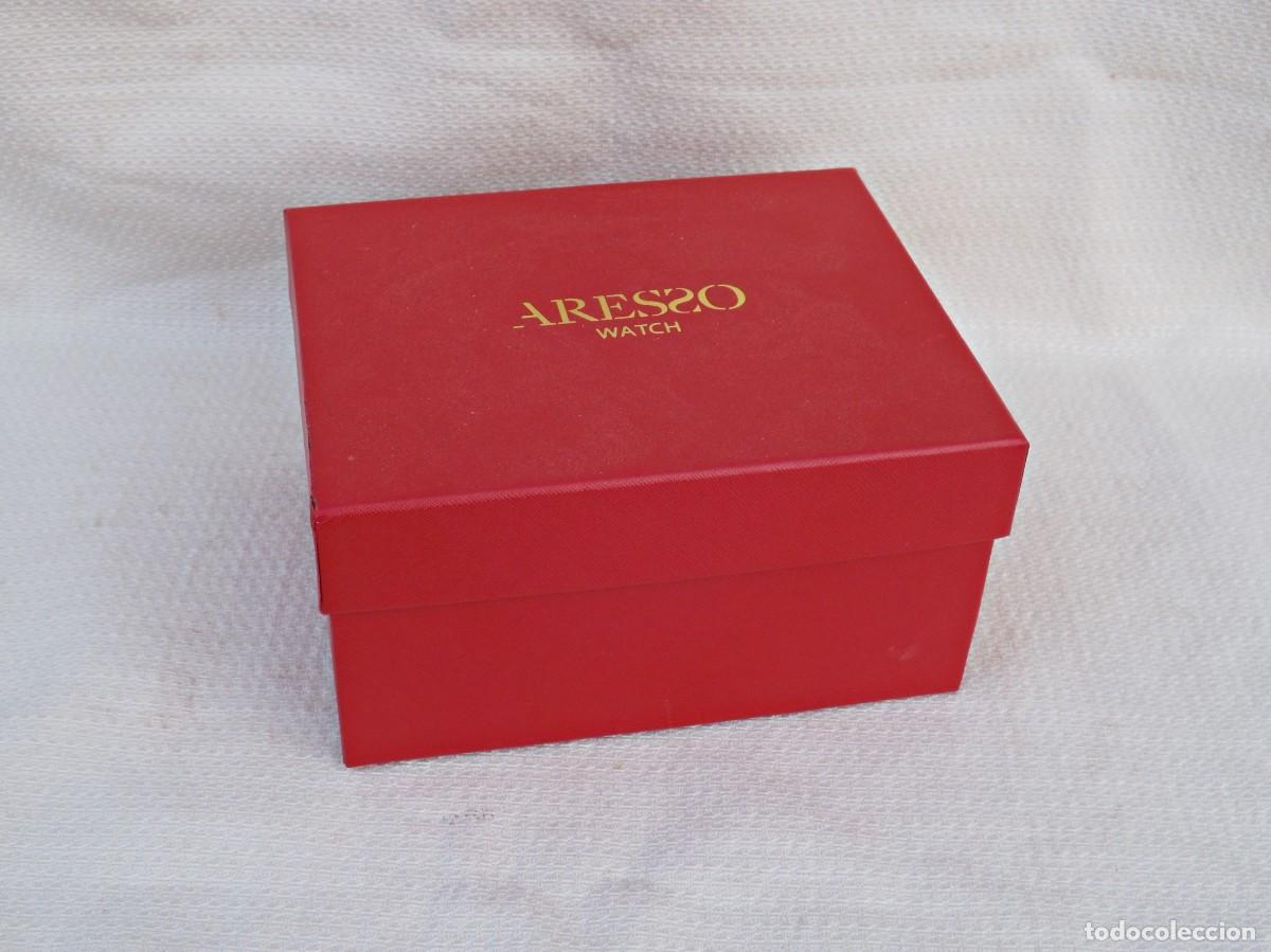 Recambios de relojes: CAJA DE RELOJ ARESSO - Foto 6
