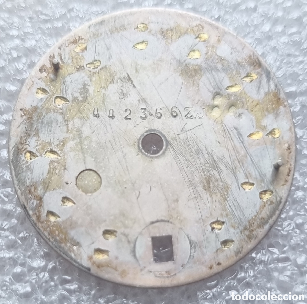 Recambios de relojes: Longines esfera reloj autom&aacute;tico - Foto 2