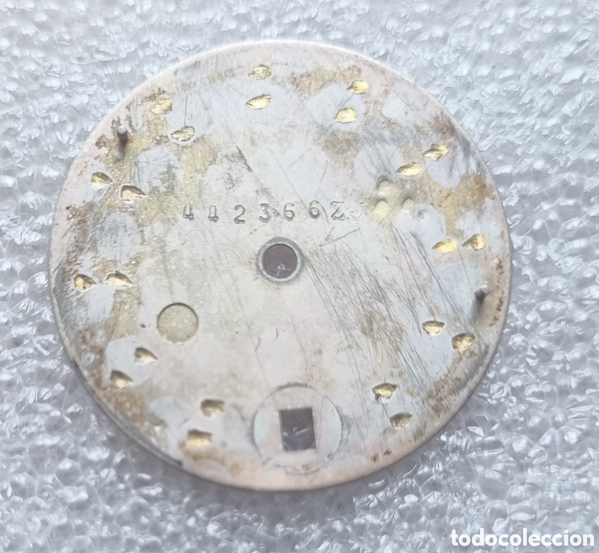 Recambios de relojes: Longines esfera reloj autom&aacute;tico - Foto 4