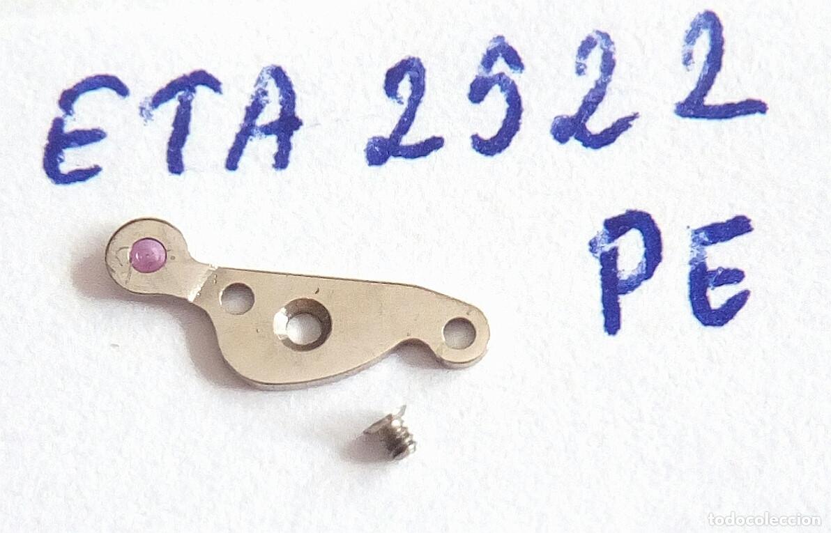 ⏰ PIEZA ETA 2522
