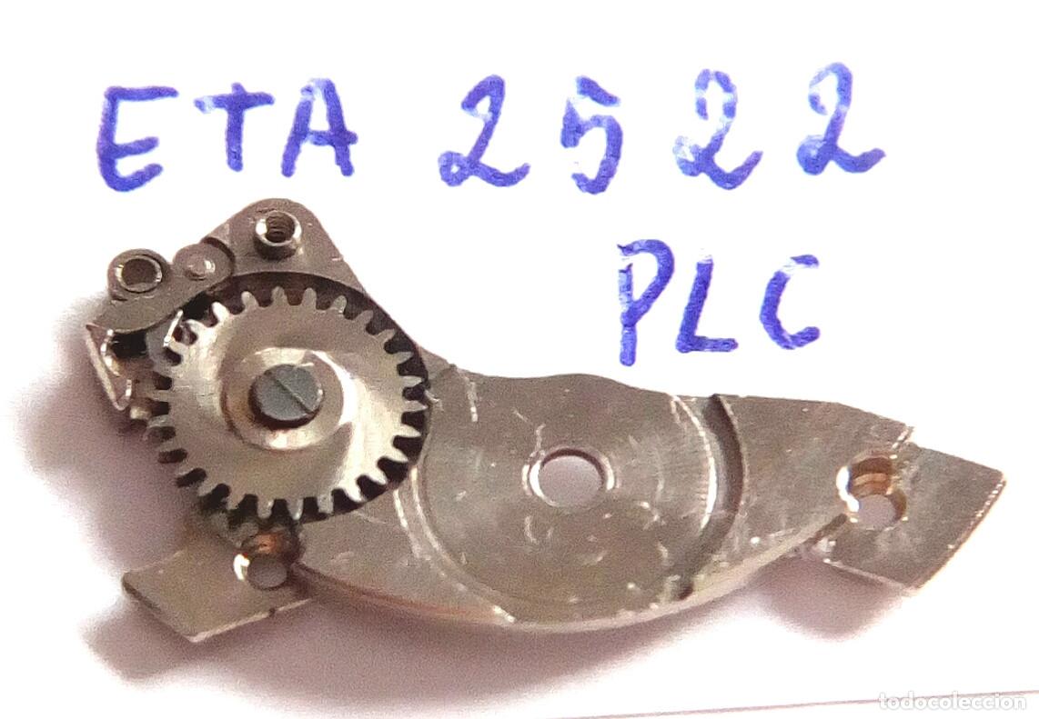 Ersatzteile f&uuml;r Uhren: ⏰ PIEZA ETA 2522