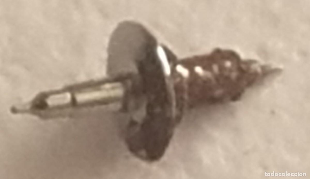 Pi&egrave;ces de rechange de montres et horloges: EJE VOLANTE DE RELOJ FEF (FLEURIER) - CALIBRE 270 - BALANCE STAFFS - X