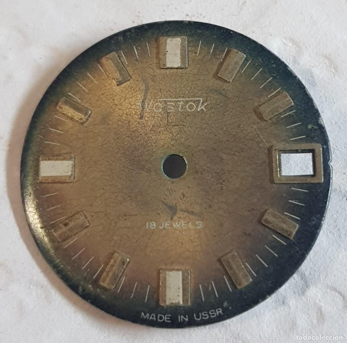 Wostok reloj online