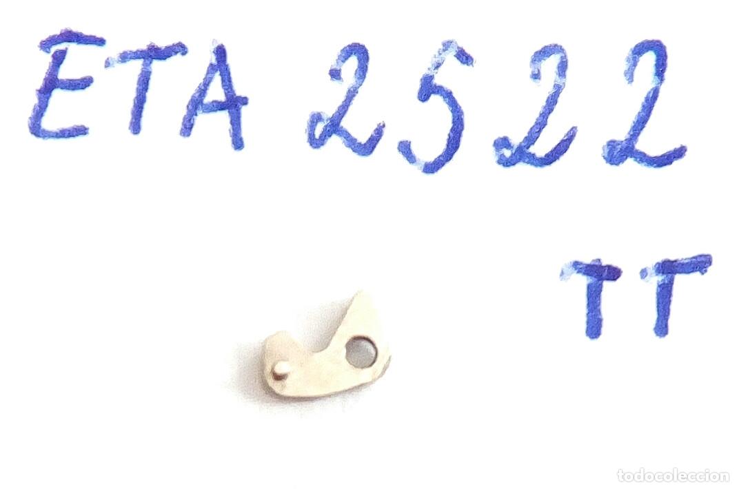 Ricambi di orologi: ⏰ PIEZA ETA 2522