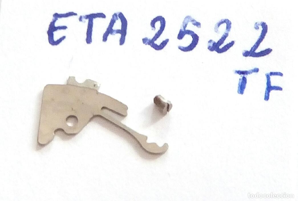 Ersatzteile f&uuml;r Uhren: ⏰ PIEZA ETA 2522